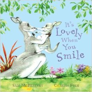 cover image of It's Lovely When You Smile